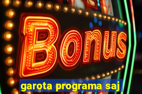 garota programa saj